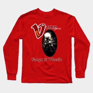 Vamp Long Sleeve T-Shirt